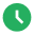 clock icon