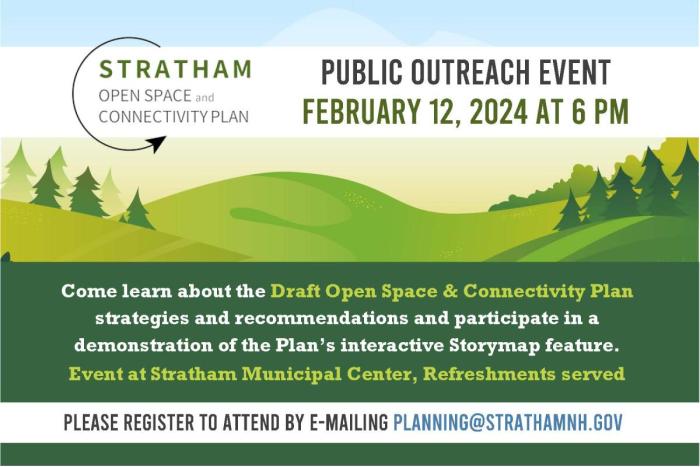 OPEN SPACE EVENT
