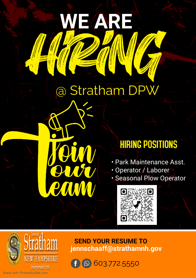 DPW hiring