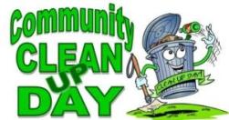 clean up stratham day