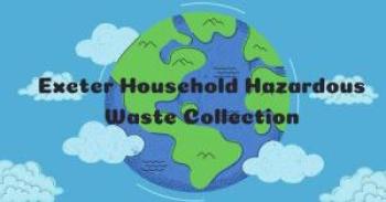 household hazardous waste collection day
