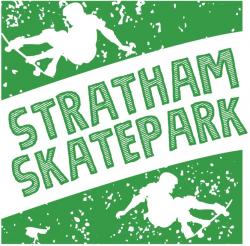 green box skatepark logo