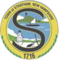 Stratham NH Logo