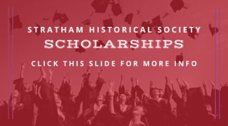 Stratham Historical Society scholarships