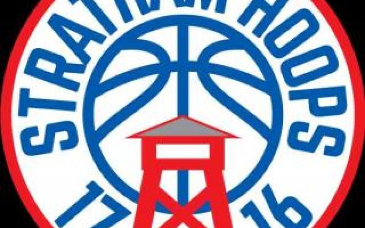 stratham hoops logo