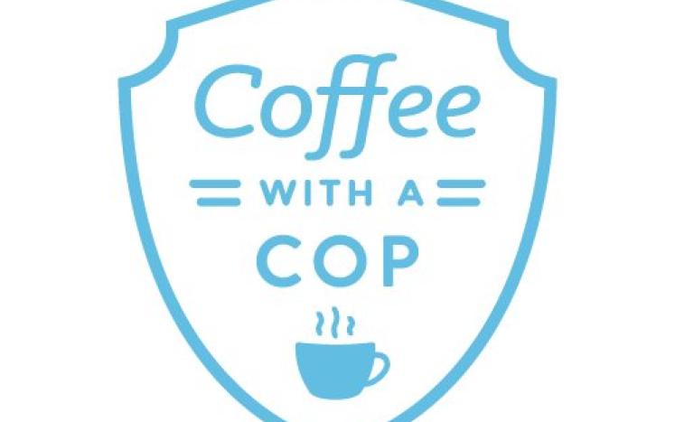coffee with a cop image
