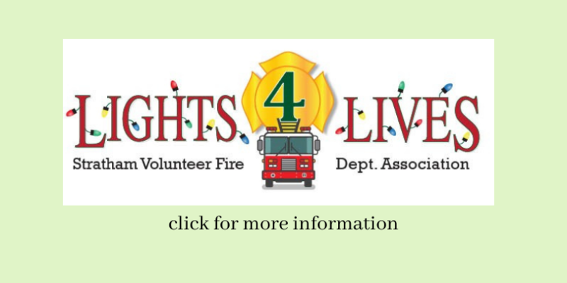 Lights 4 Lives fundraiser